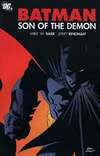 Batman: Son of the Demon comic books